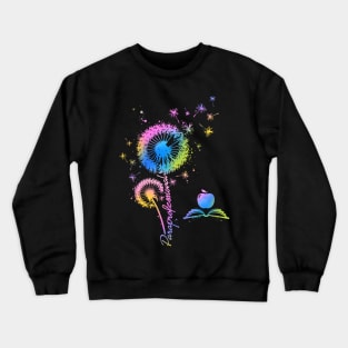 Paraprofessional Dandelion Crewneck Sweatshirt